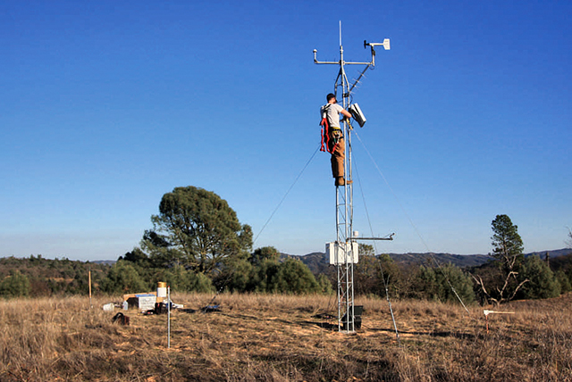 RAWS station